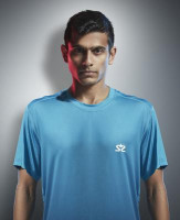 [3] Saurav Ghosal (IND)