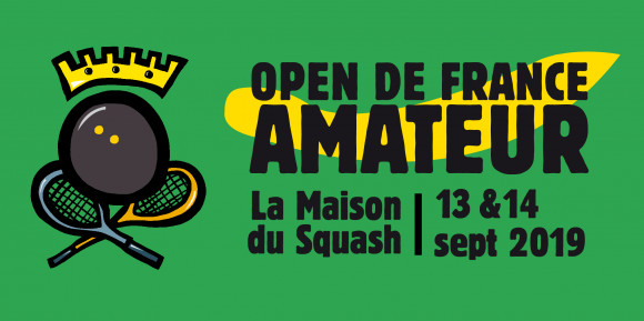 Open de France Amateur - Inscriptions ouvertes !