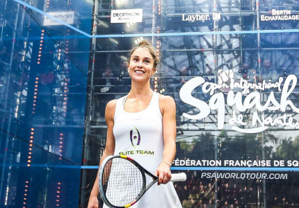 5 Questions à Nele Gilis